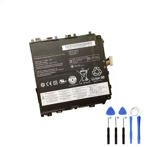 Batterie pour Lenovo 45N1717