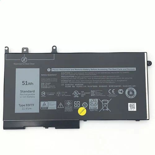 Batterie pour Dell Latitude E5280