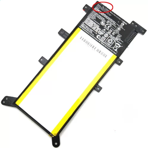 Batterie pour Asus R511LJ 