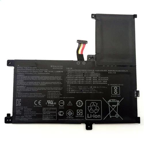 Batterie pour Asus ZenBook Flip UX560