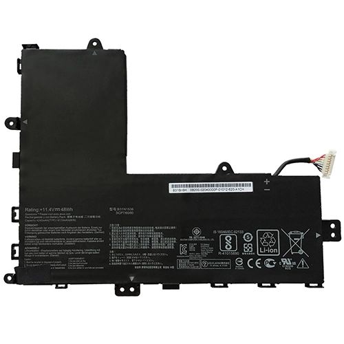 Batterie pour Asus B31N1536