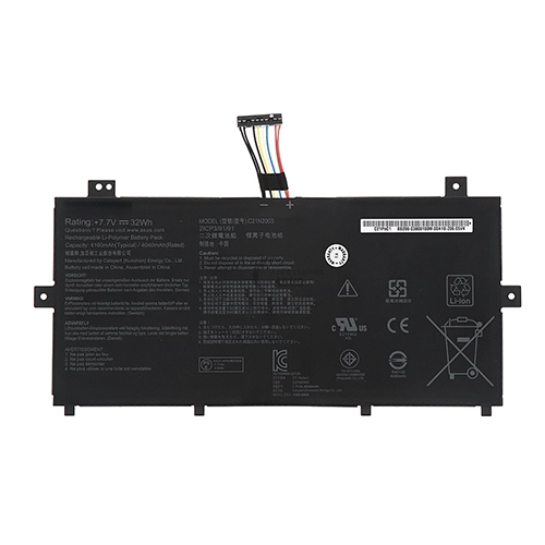 Batterie pour Asus 0B200-03800100