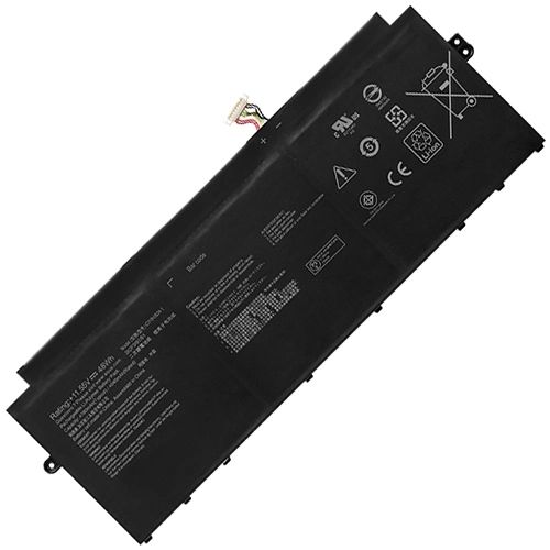 Batterie Asus Chromebook Flip C433TA-AJ0147