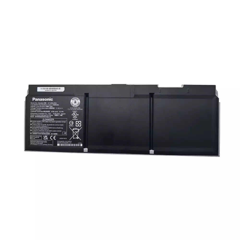 Batterie pour Panasonic CF-FV1FDWQR