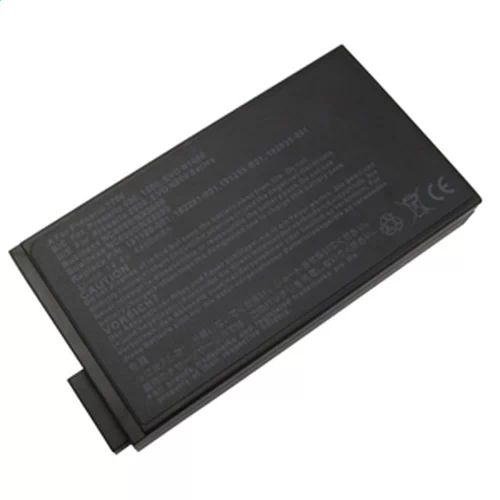4400mAh Batterie pour HP 331437-001