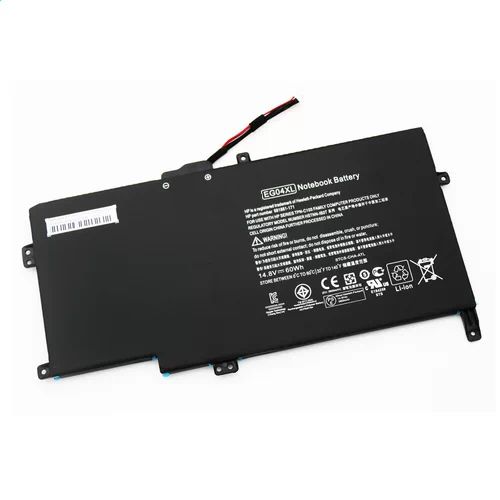 3900mAh Batterie pour HP 681881-221