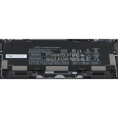 56.2Wh Batterie pour HP EP04XL