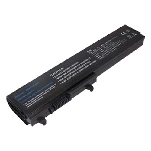 Batterie pour HP Pavilion dv3000