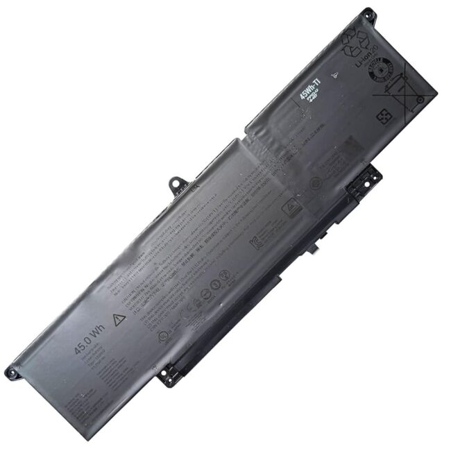 Batterie pour Dell Pro 14 Plus PB14255