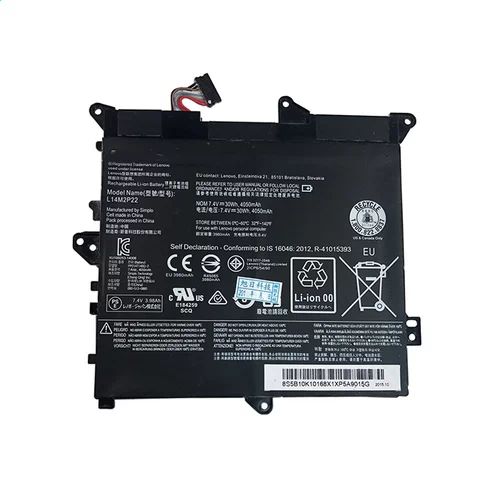 Batterie pour Lenovo Flex 3-1120
