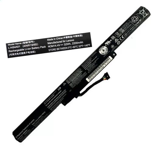 Batterie pour Lenovo L14l4E01