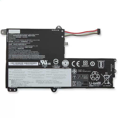 Batterie pour IdeaPad 520s