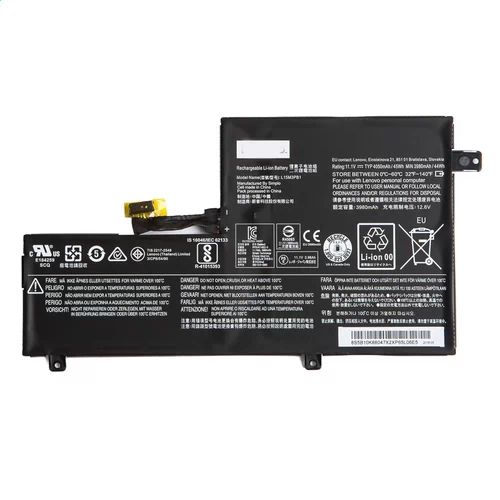 Batterie pour Lenovo 5B10K88049