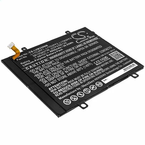 Batterie pour Lenovo L17D2PF2