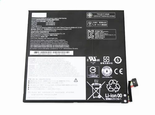 Batterie pour Lenovo L19C3PG0