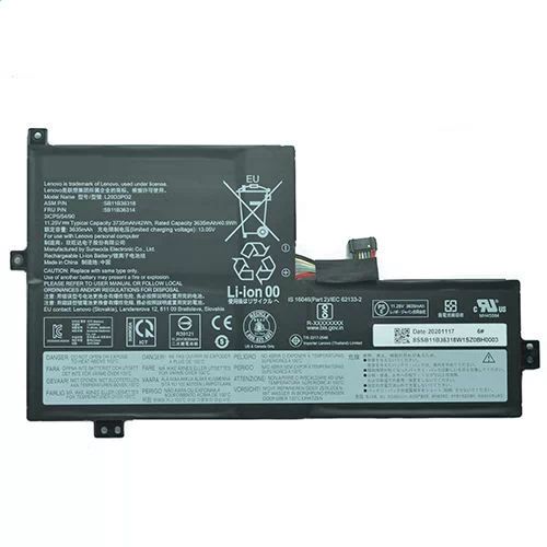 Batterie pour Lenovo 5B11B36314