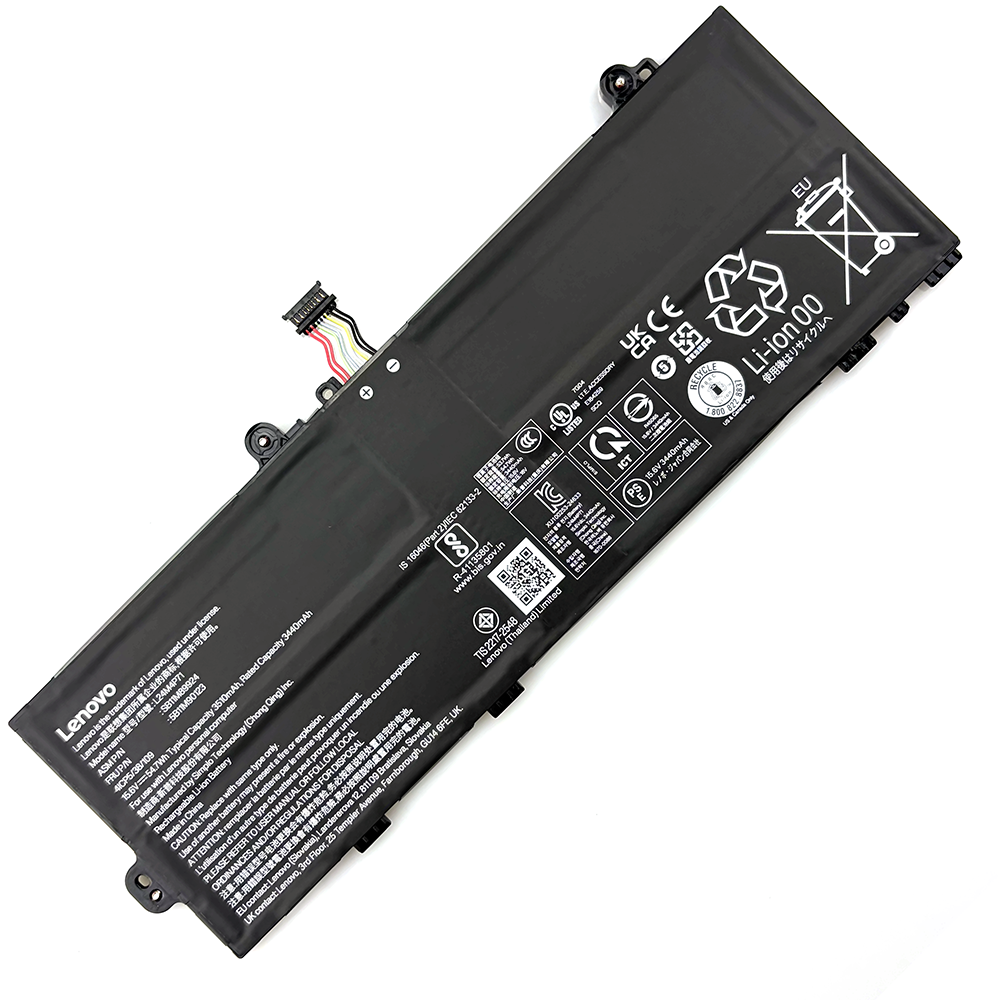Batterie pour Lenovo ThinkPad 13w 2-in-1 Gen 3