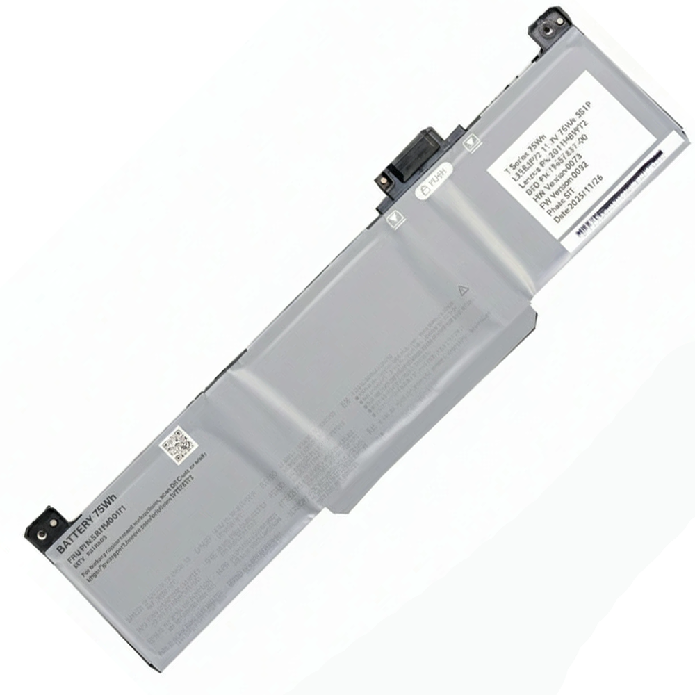 Batterie pour Lenovo L25L3P72