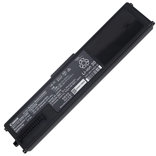 Batterie pour Canon PIXMA TR150 Mobile Printer