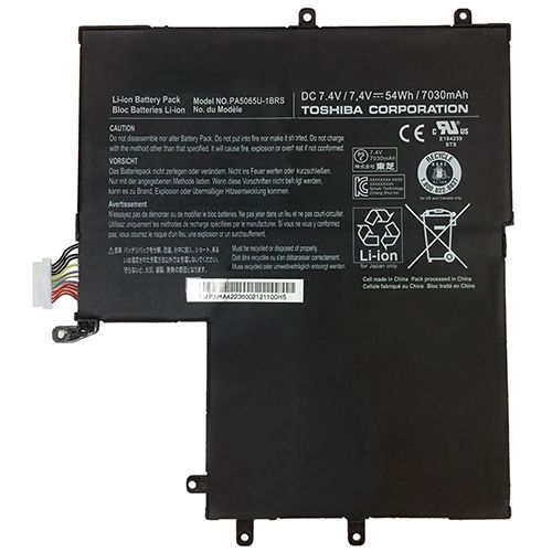 Batterie pour Toshiba Satellite U840W-S400
