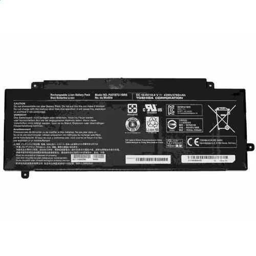 Batterie pour Toshiba Satellite L35W-B3204