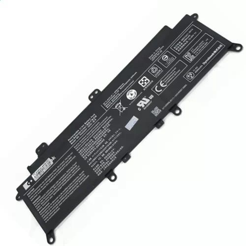 Batterie pour Toshiba Tecra X50-F