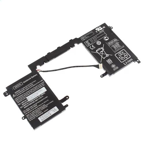 30Wh Batterie pour HP 756416-001