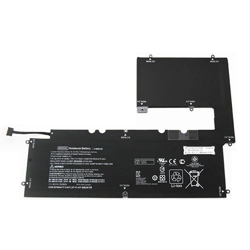 50Wh Batterie pour HP 767069-005