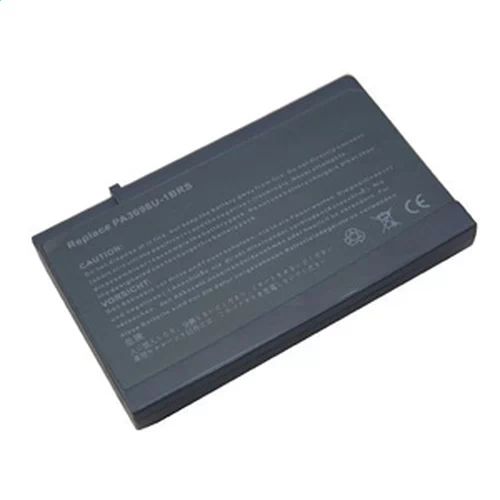 Batterie pour Toshiba Satellite 3000