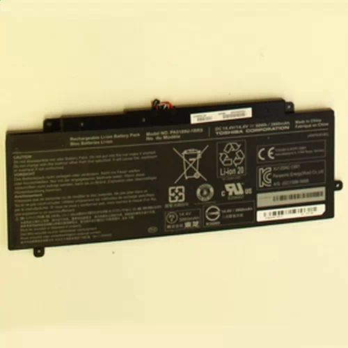 Batterie pour Toshiba Satellite Radius P50W-BST2N01
