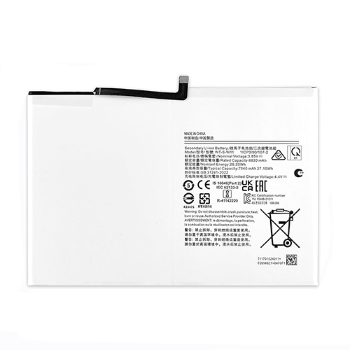 Batterie Samsung Galaxy Tab A9 Plus