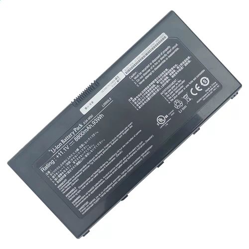 Batterie pour Asus W90