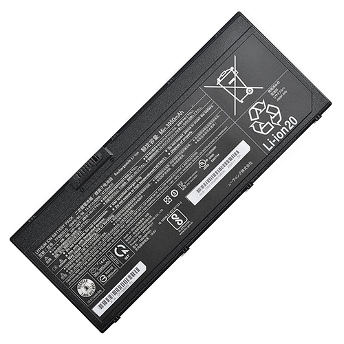 Batterie pour Fujitsu CP798899-01