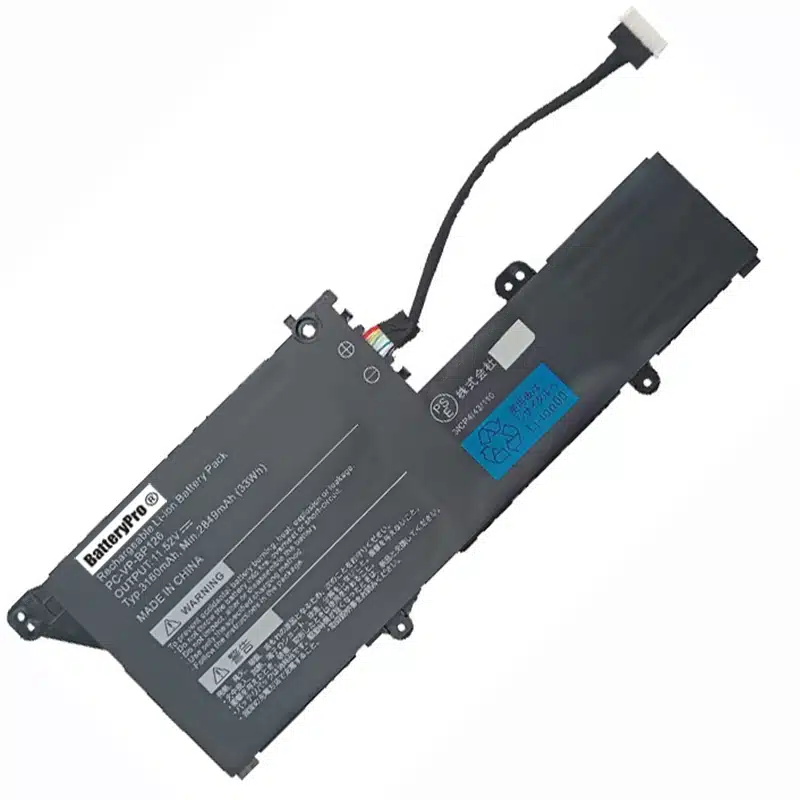 Batterie pour NEC LAVIE Direct NM GN12S7/8D