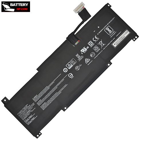 Batterie pour Msi Stealth 15M A11UEK