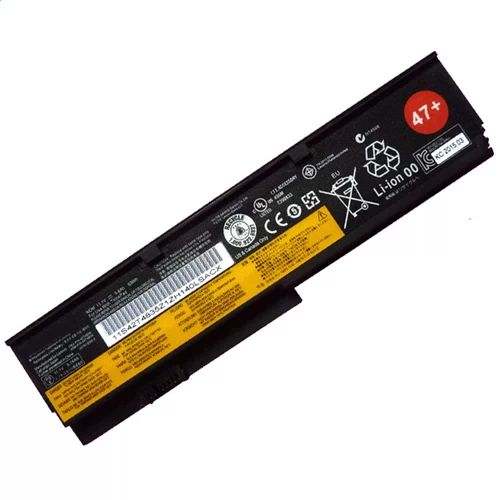 5200mAh Batterie ThinkPad X201