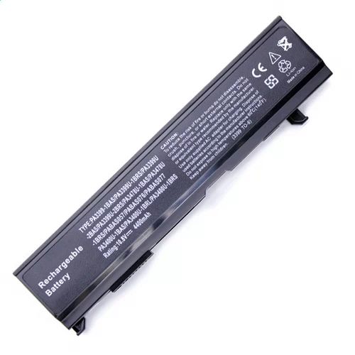 Batterie pour Toshiba Satellite M40