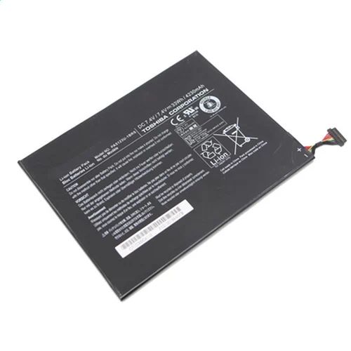 4200mAh Batterie Toshiba PA5123U-1BRS