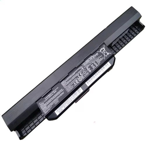 4400mAh Batterie pour Asus X53T