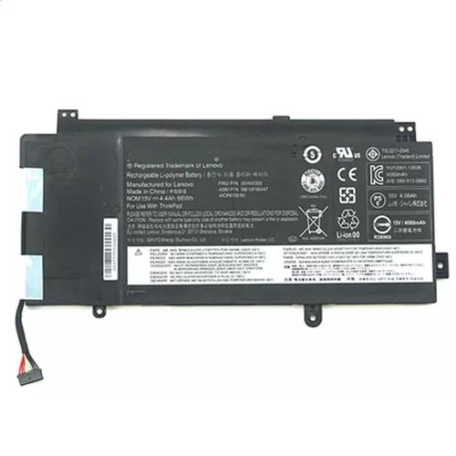 batterie Thinkpad S5 Yoga 15