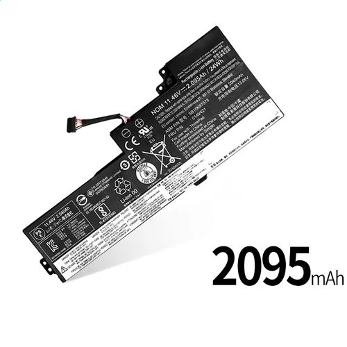 Batterie T480