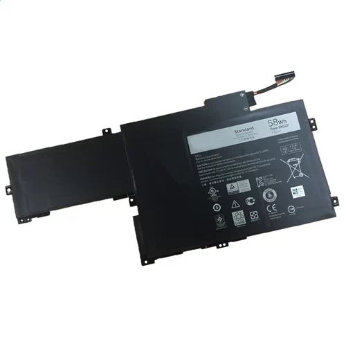 Batterie pour Dell Inspiron 14(7437)