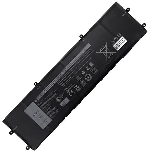 Batterie pour Dell Alienware x15 R1 ALWX15-R1988QW