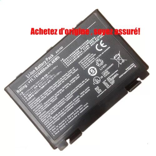 Batterie pour Asus X70IO