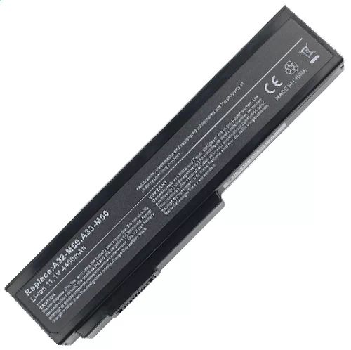 Batterie pour Asus A32-N61