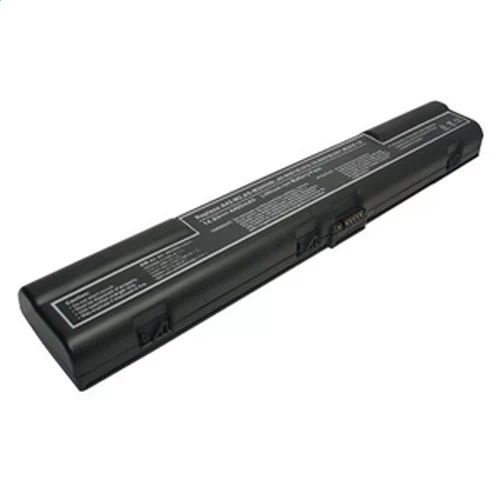Batterie pour Asus 70-N651B8200