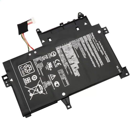 Batterie pour Asus Transformer Book Flip TP500LAB