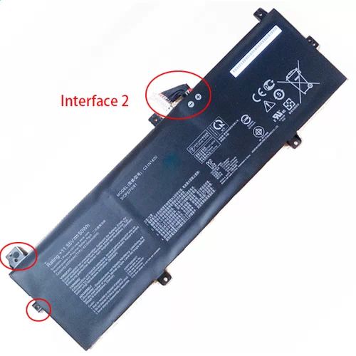 Batterie Asus ExpertBook P5340FF