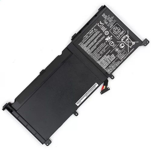 Batterie pour Asus Q534U