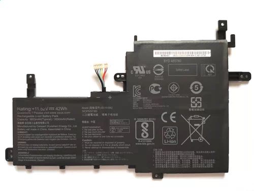 Batterie pour Asus Vivobook S15 S531FA